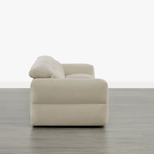 Modular 2-Seat Power Reclining Sofa with Power Headrests