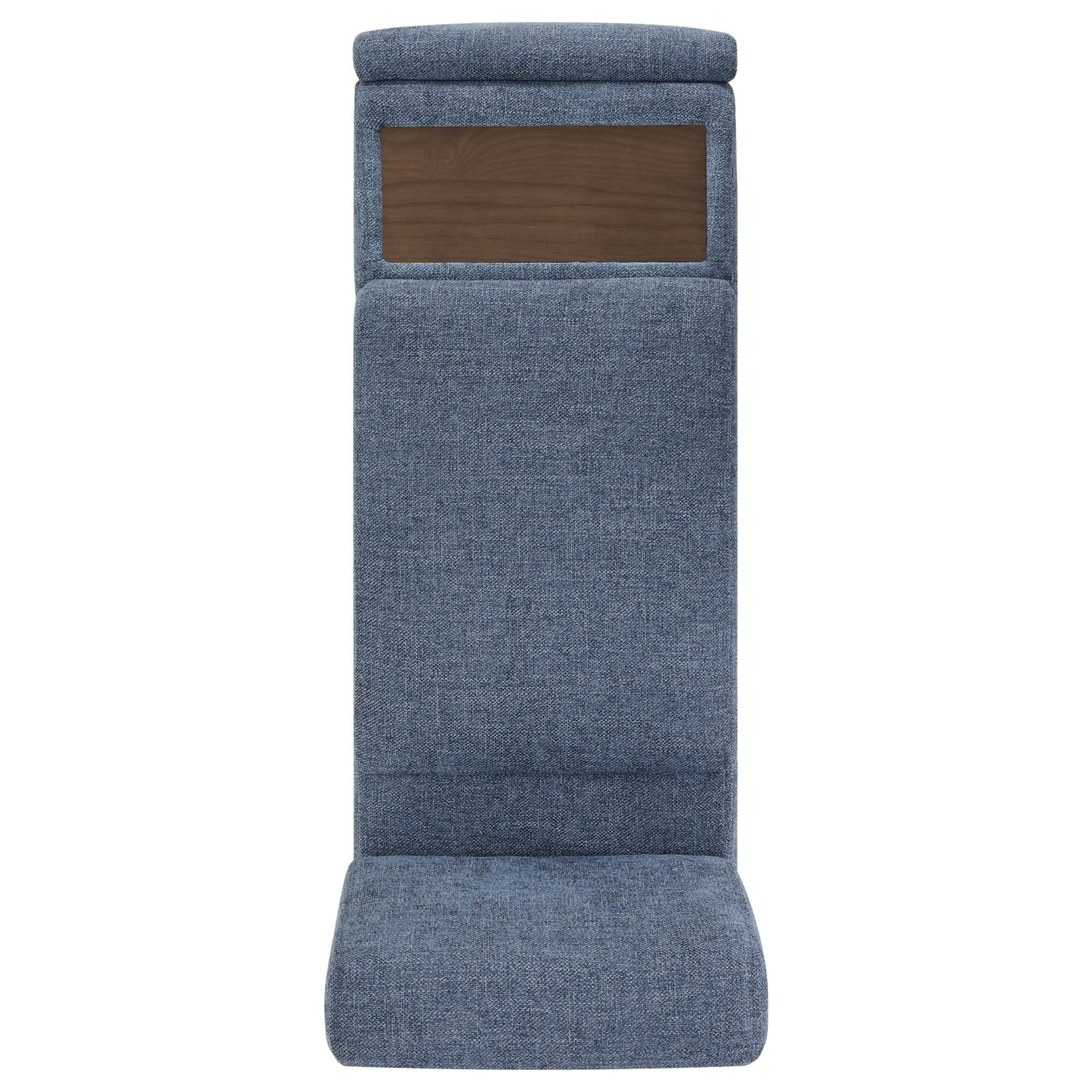 Modular 2-Seat Sofa in Versatile Grey Fabric