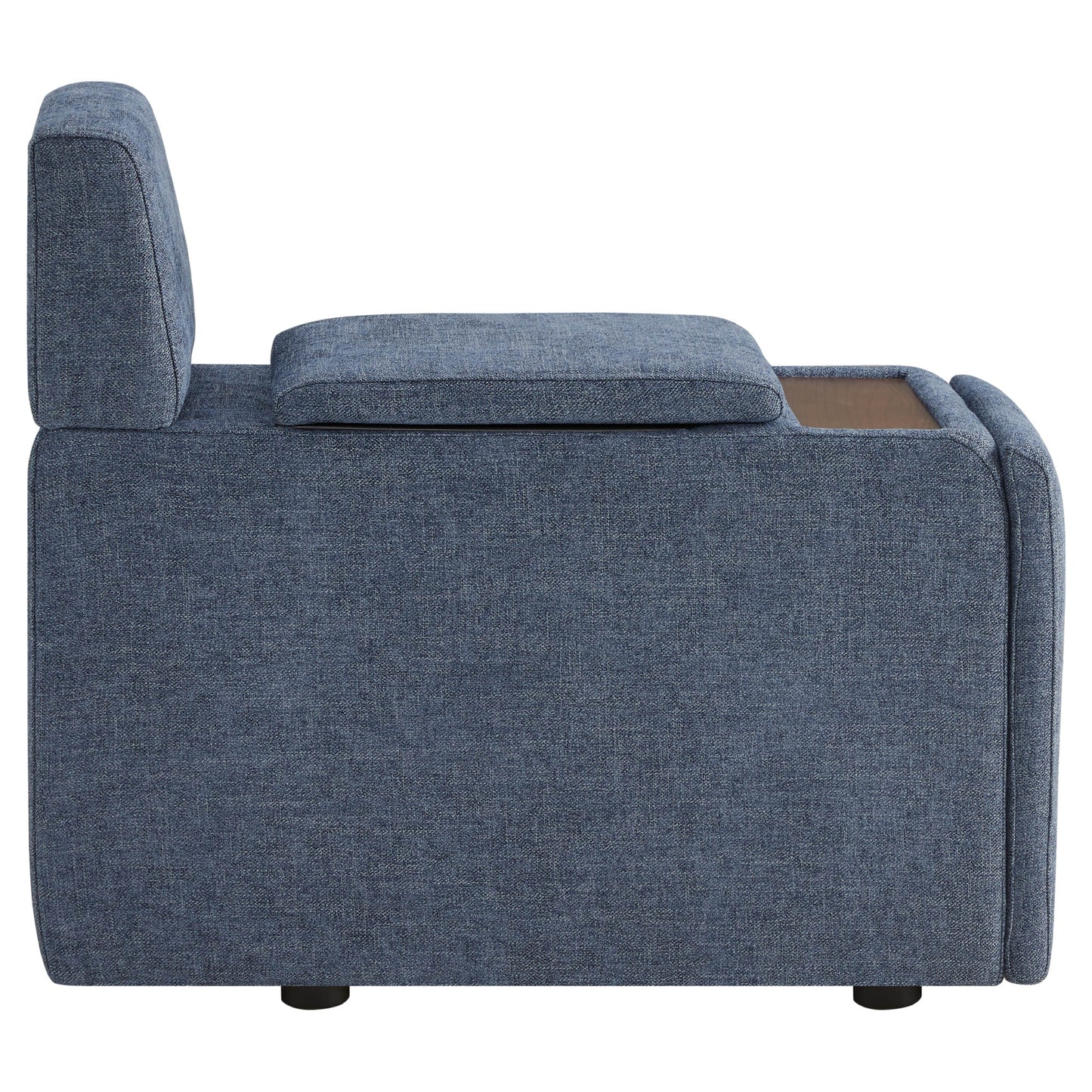 Modular 3-Seat Sofa with Customizable Configuration