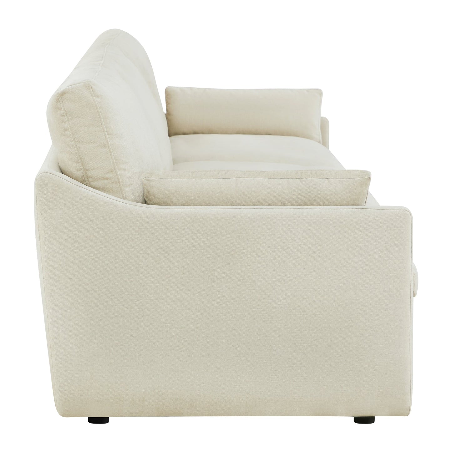 Modular 3-Seater Sofa with Contemporary Design