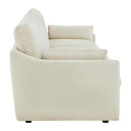Modular 3-Seater Sofa with Contemporary Design