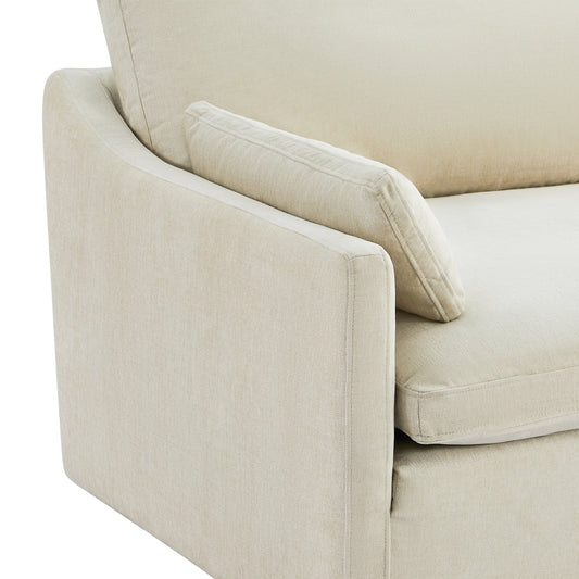 Modular 3-Seater Sofa with Contemporary Design