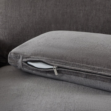 Modular 3-Seater Sofa with Contemporary Design