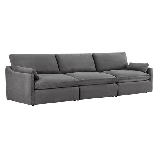 Modular 3-Seater Sofa with Contemporary Design