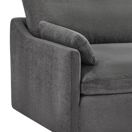 Modular 3-Seater Sofa with Contemporary Design