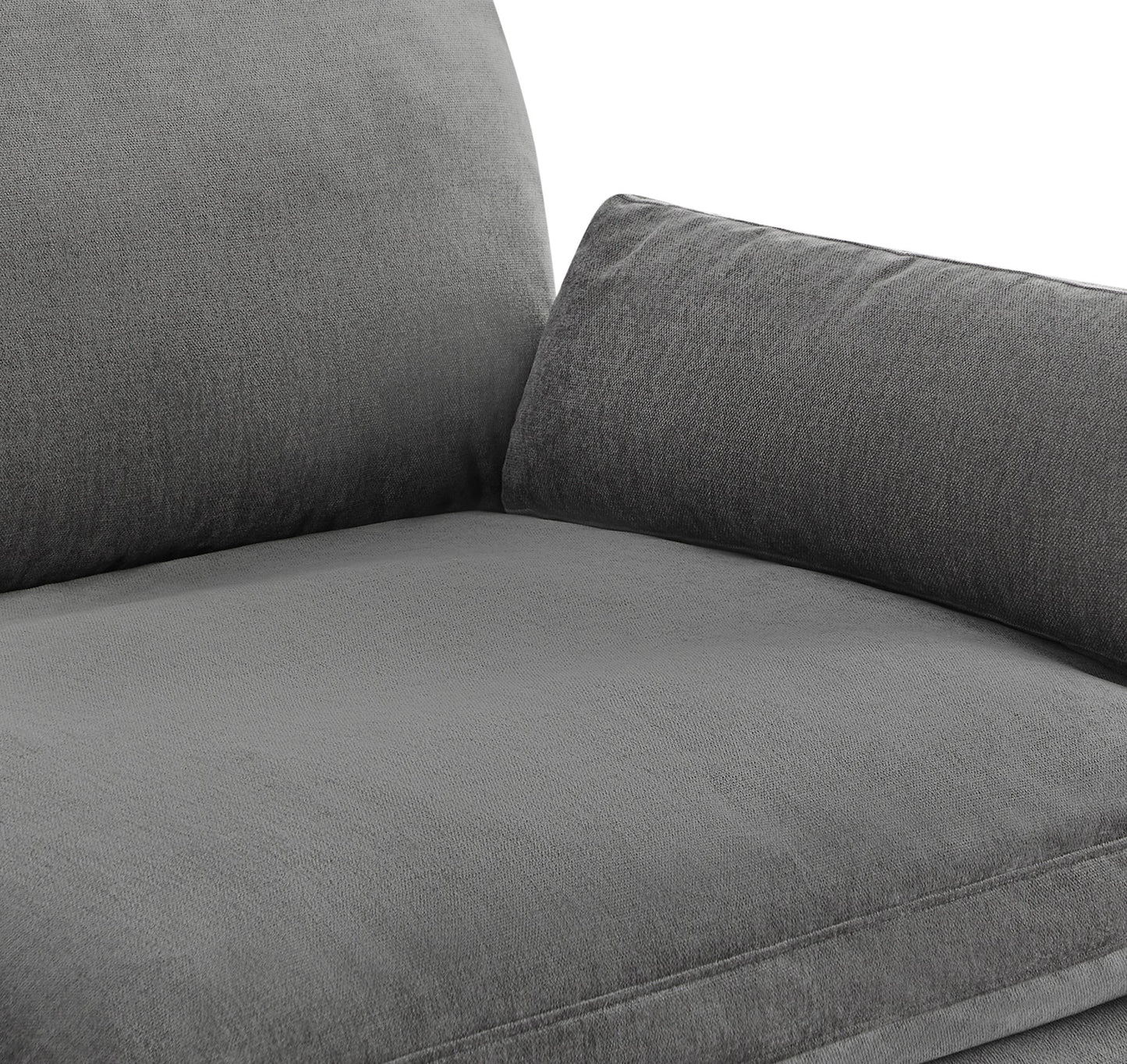 Modular 3-Seater Sofa with Contemporary Design