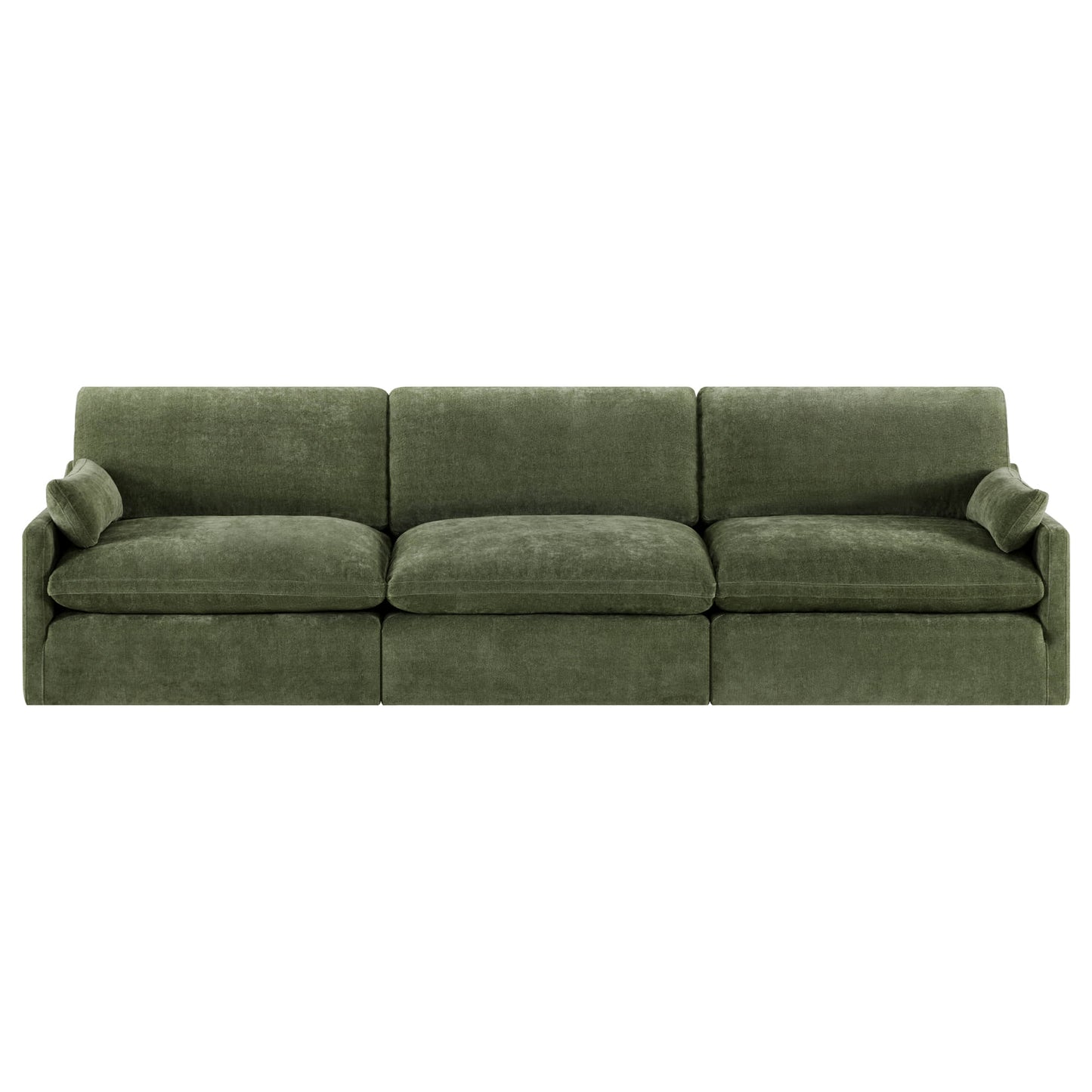 Modular 3-Seater Sofa with Contemporary Design