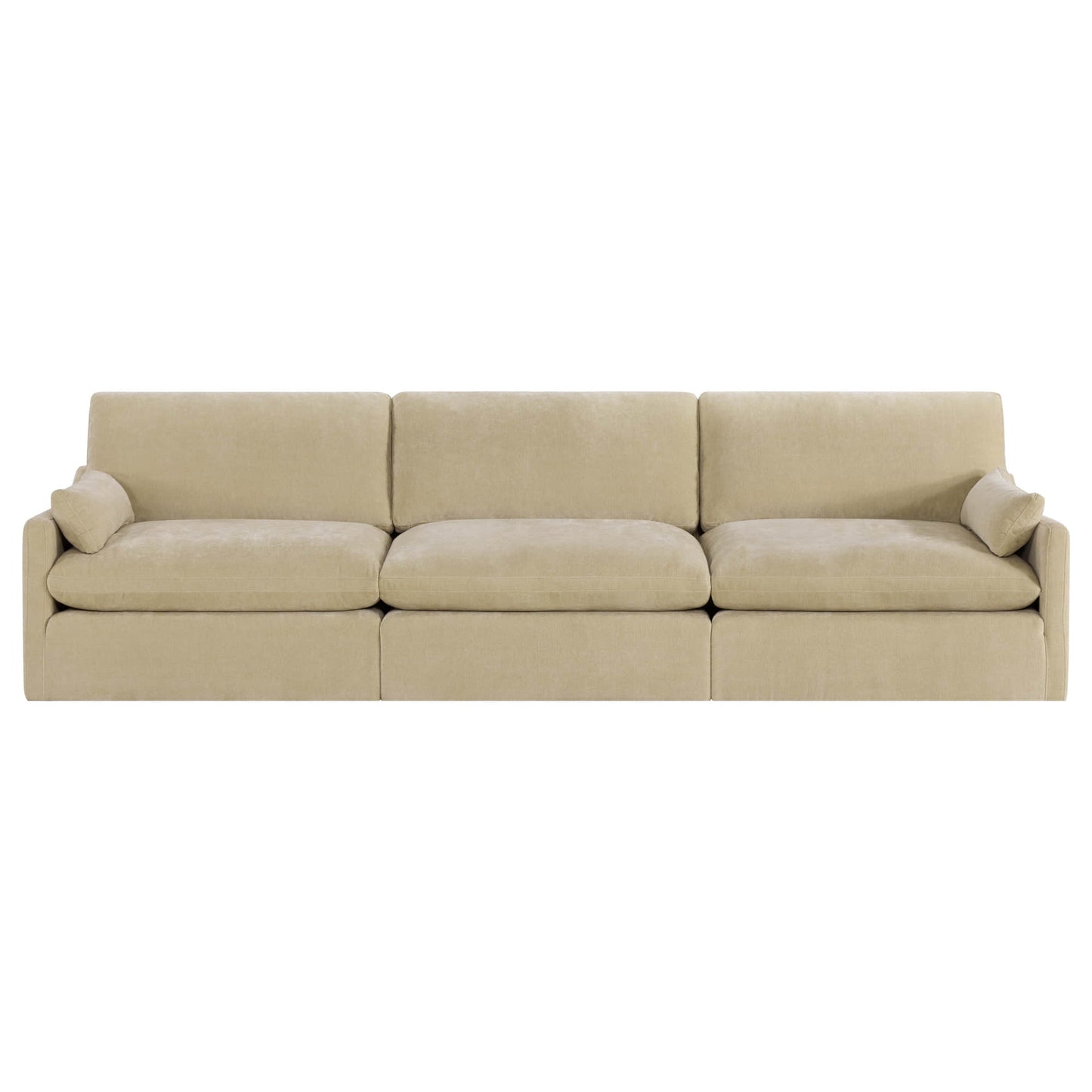 Modular 3-Seater Sofa with Contemporary Design