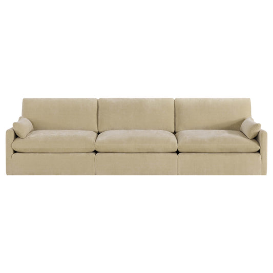 Modular 3-Seater Sofa with Contemporary Design