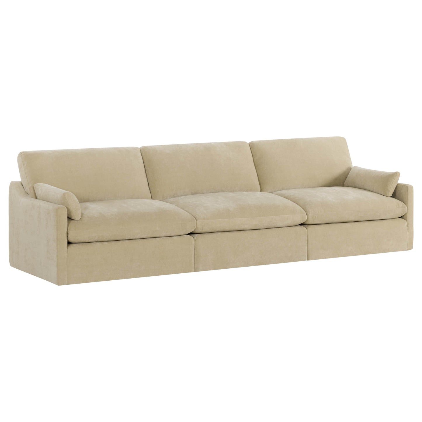 Modular 3-Seater Sofa with Contemporary Design
