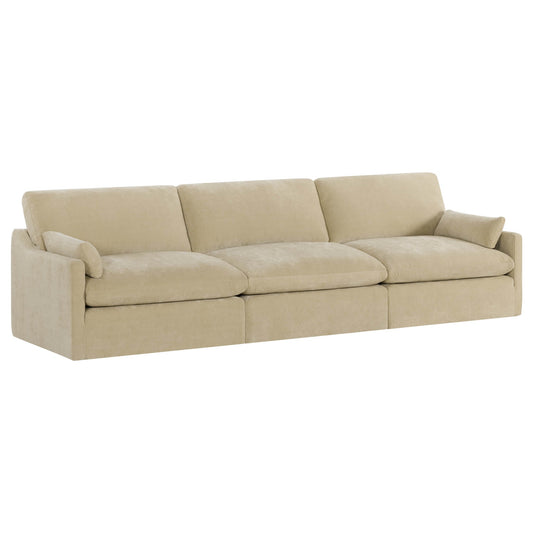 Modular 3-Seater Sofa with Contemporary Design