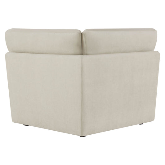 Modular 4-Seater Sofa-Chaise with Angled Design