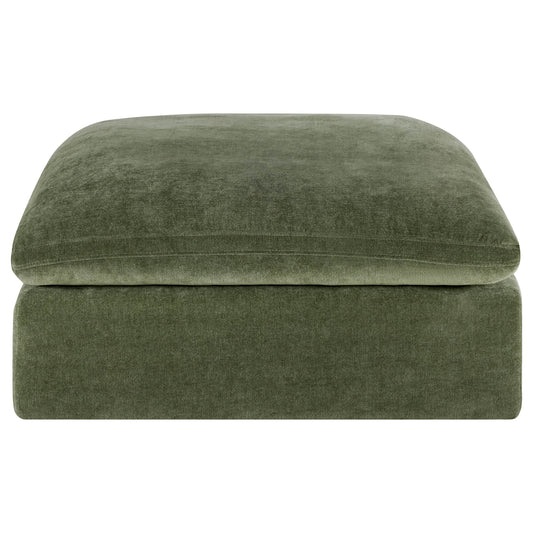 Modular 4-Seater Sofa-Chaise with Angled Design