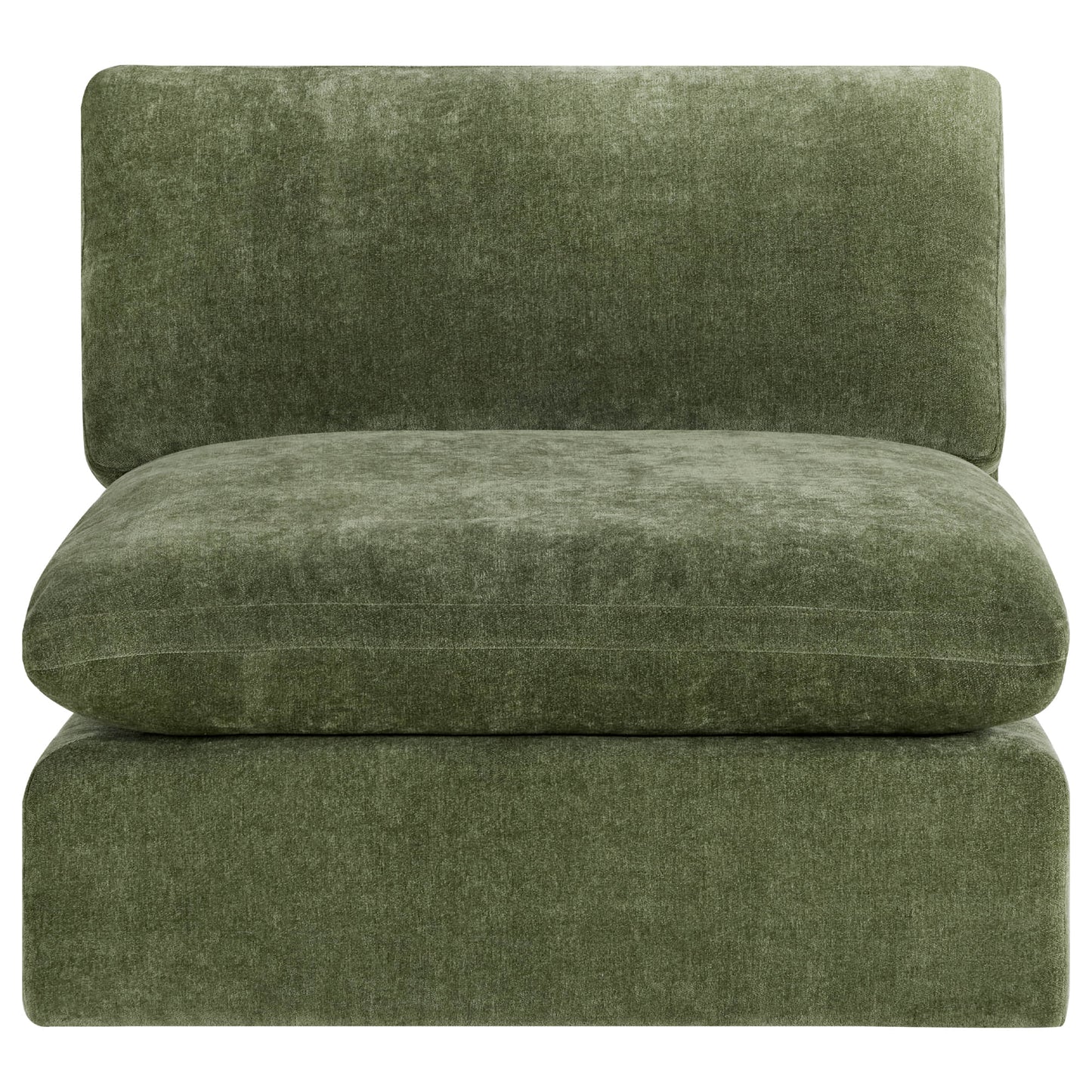 Modular 4-Seater Sofa-Chaise with Angled Design