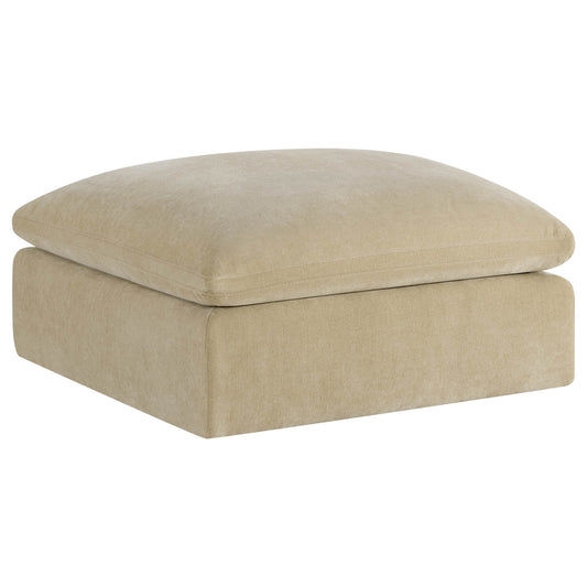 Modular 4-Seater Sofa-Chaise with Angled Design