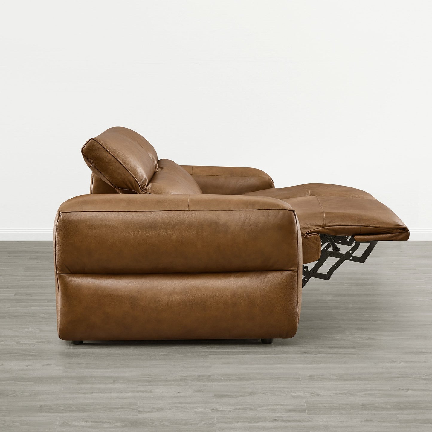 Modular 5-Seat Power Reclining Sofa with Power Headrests