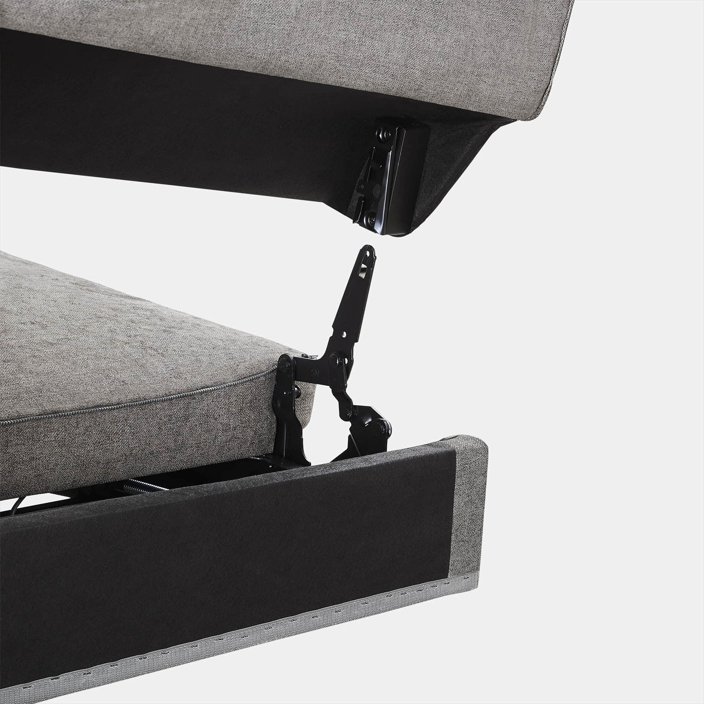 Modular 5-Seat Zero Gravity Reclining Sofa in Ohana Design