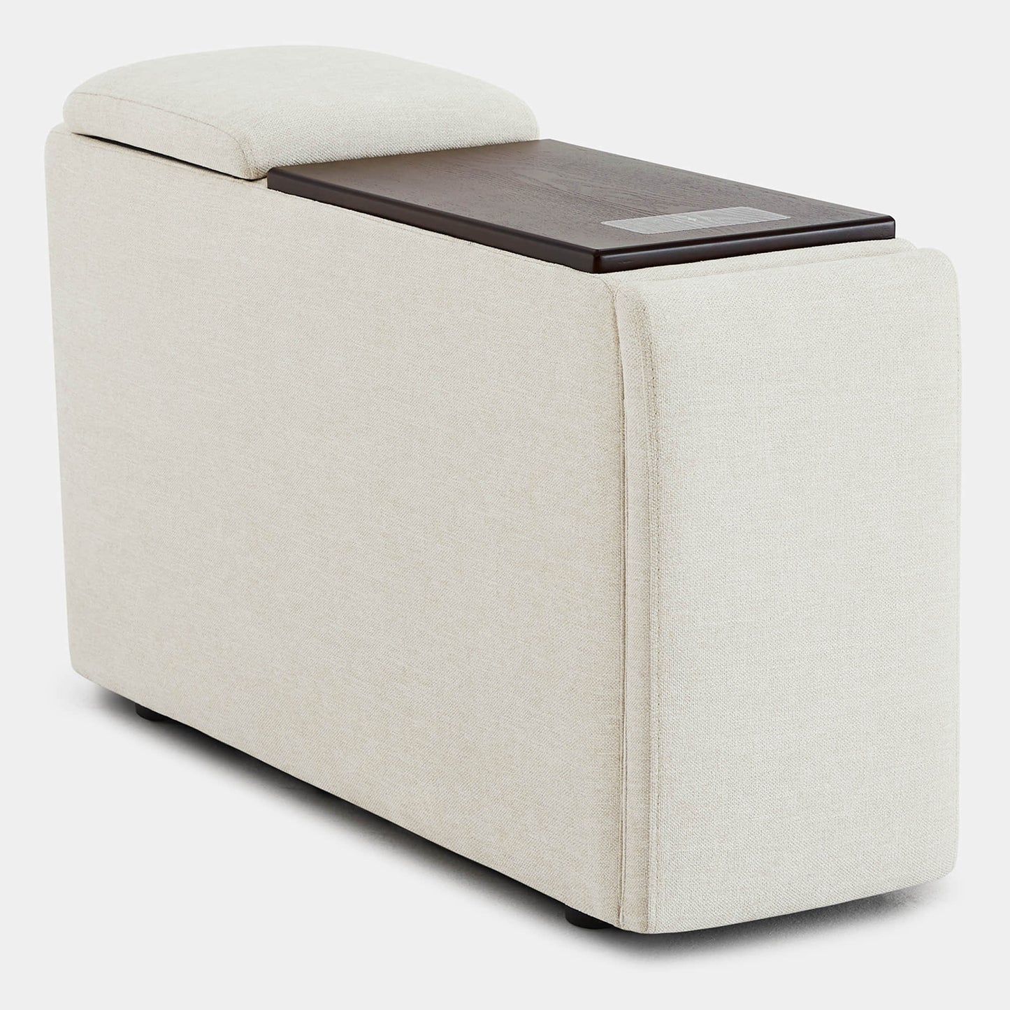 Modular 5-Seat Zero Gravity Reclining Sofa in Ohana Design