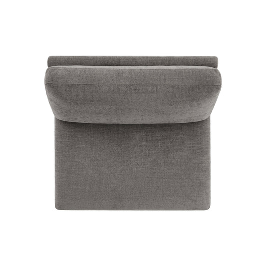 Modular Armless Chair in Contemporary Style