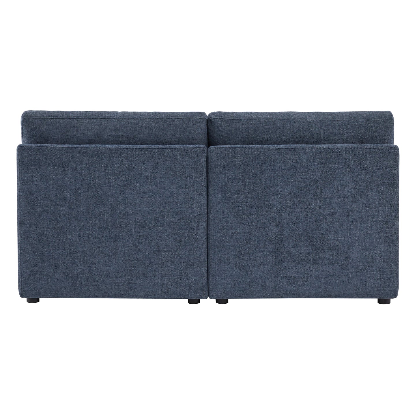 Modular Armless Chair in Contemporary Style