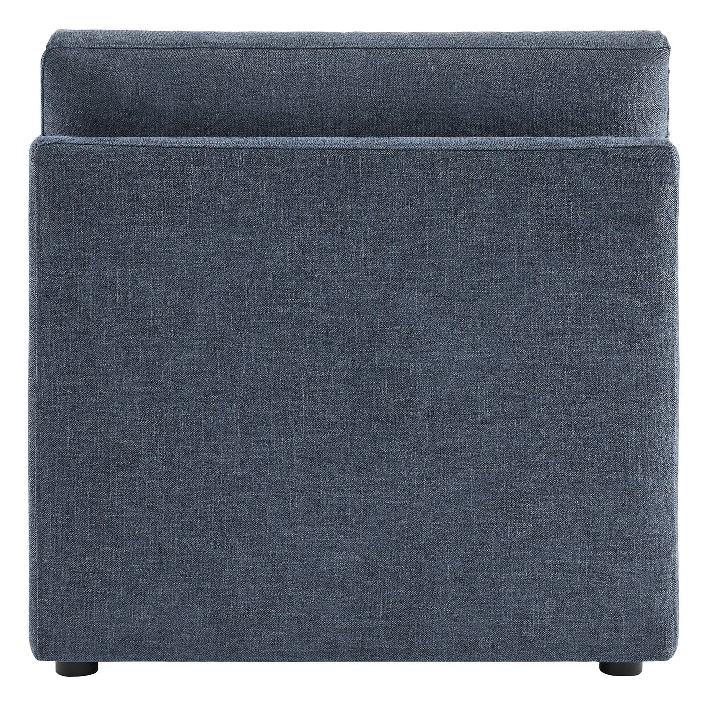 Modular Armless Chair in Contemporary Style