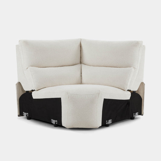 Modular Corner Sofa in Contemporary Skyline Design