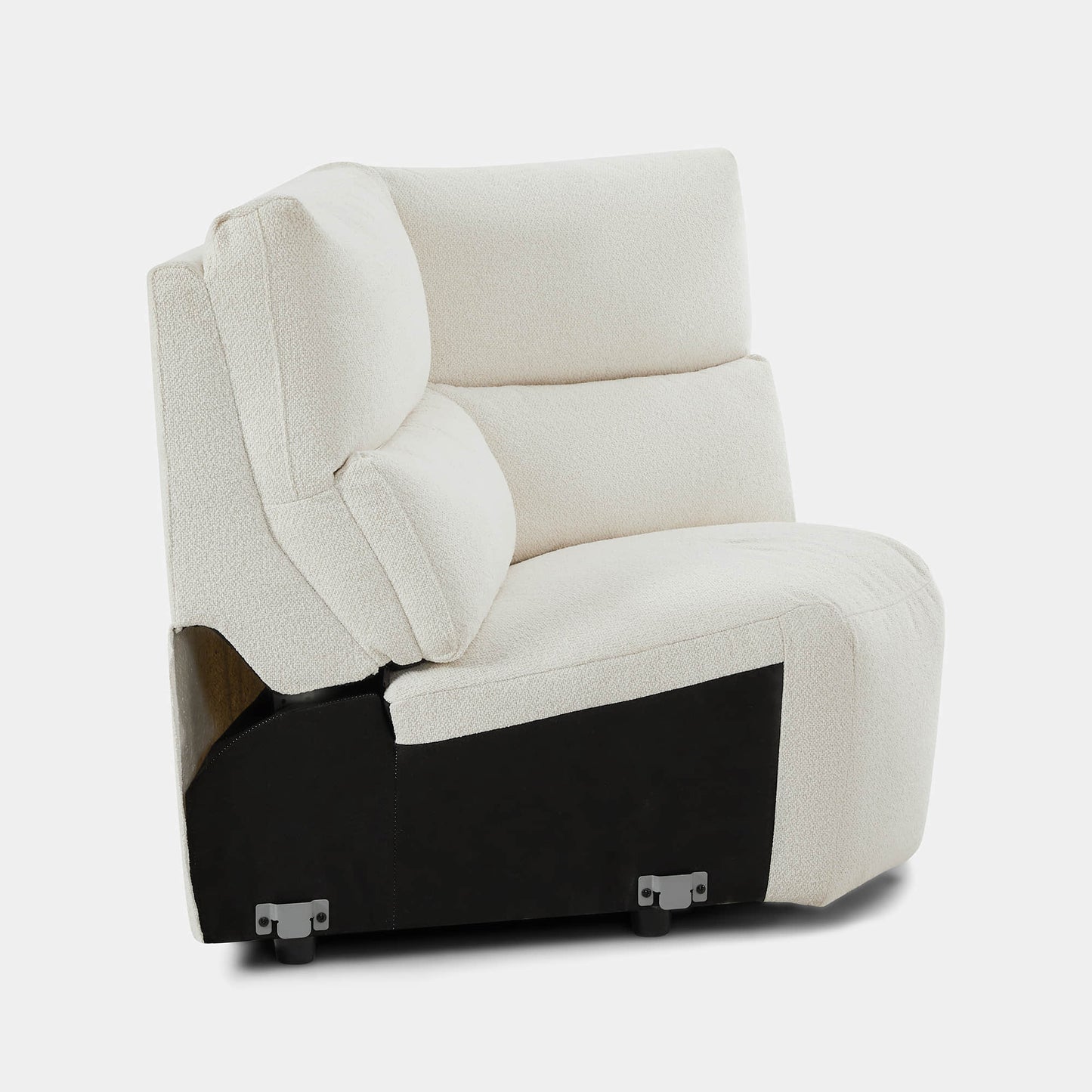 Modular Corner Sofa in Contemporary Skyline Design