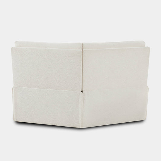 Modular Corner Sofa in Contemporary Skyline Design