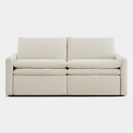 Modular Reclining Sofa in Ohana Design with Zero Gravity Feature