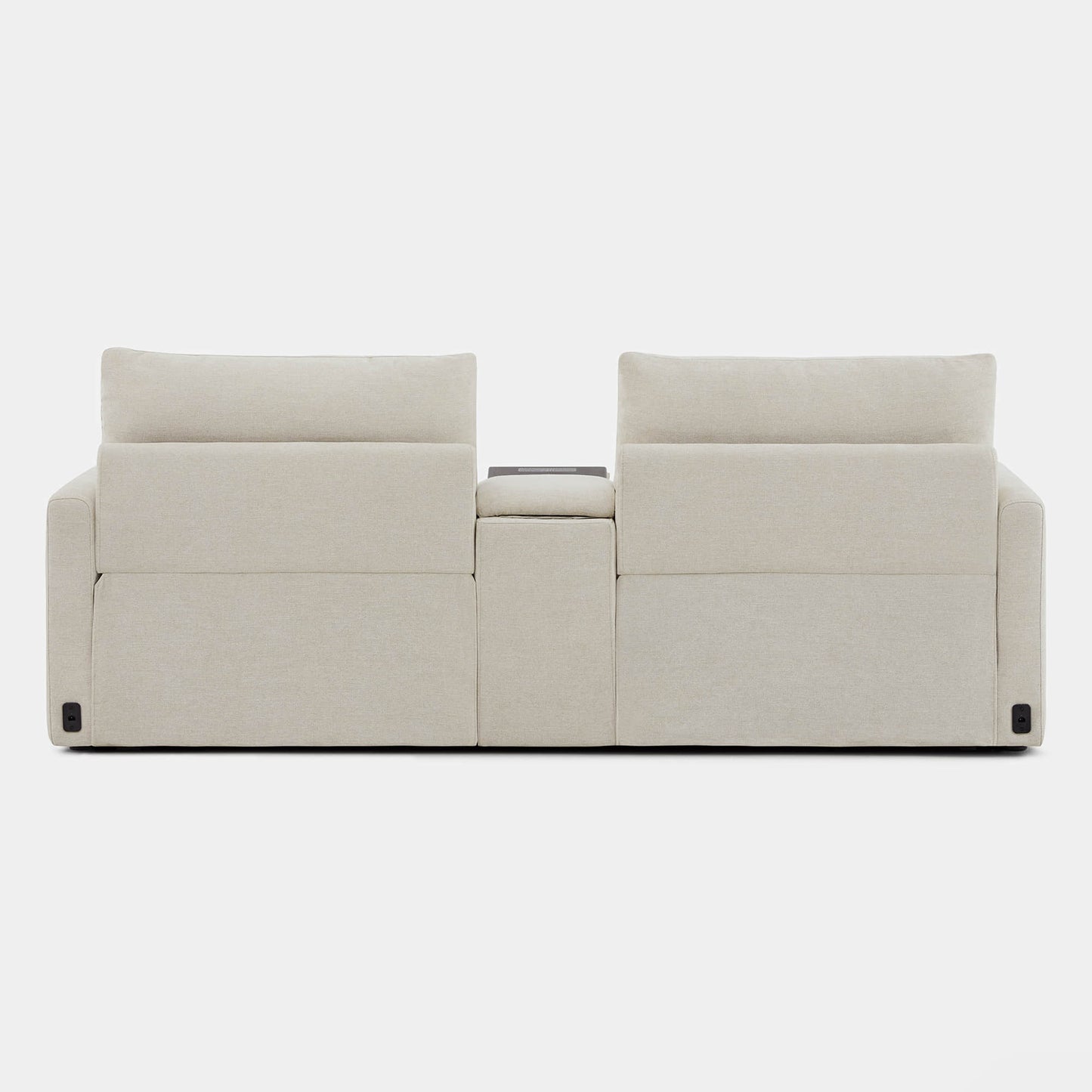 Modular Reclining Sofa in Ohana Design with Zero Gravity Feature