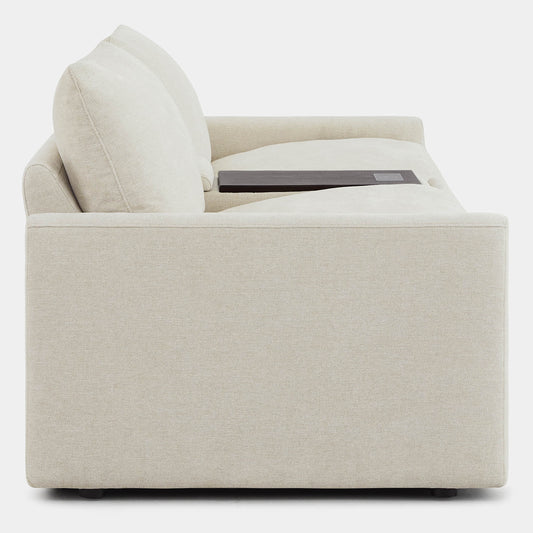 Modular Reclining Sofa in Ohana Design with Zero Gravity Feature