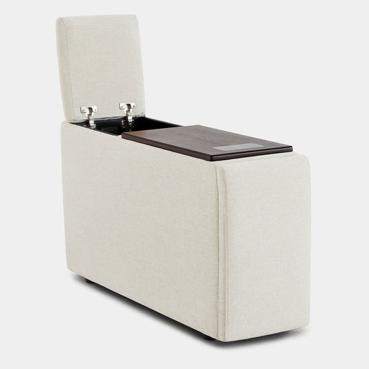 Modular Reclining Sofa in Ohana Design with Zero Gravity Feature