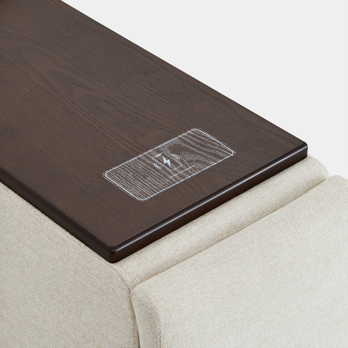 Modular Reclining Sofa in Ohana Design with Zero Gravity Feature