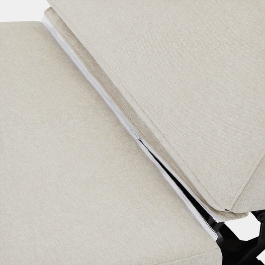 Modular Reclining Sofa in Ohana Design with Zero Gravity Feature