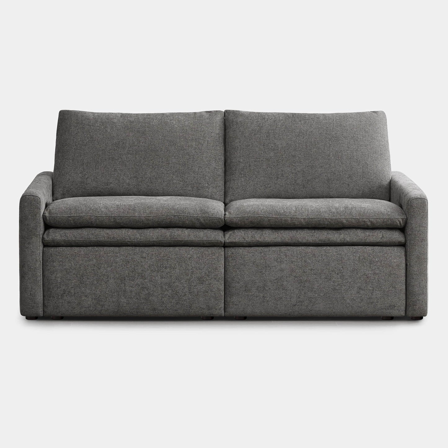 Modular Reclining Sofa in Ohana Design with Zero Gravity Feature