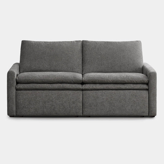 Modular Reclining Sofa in Ohana Design with Zero Gravity Feature