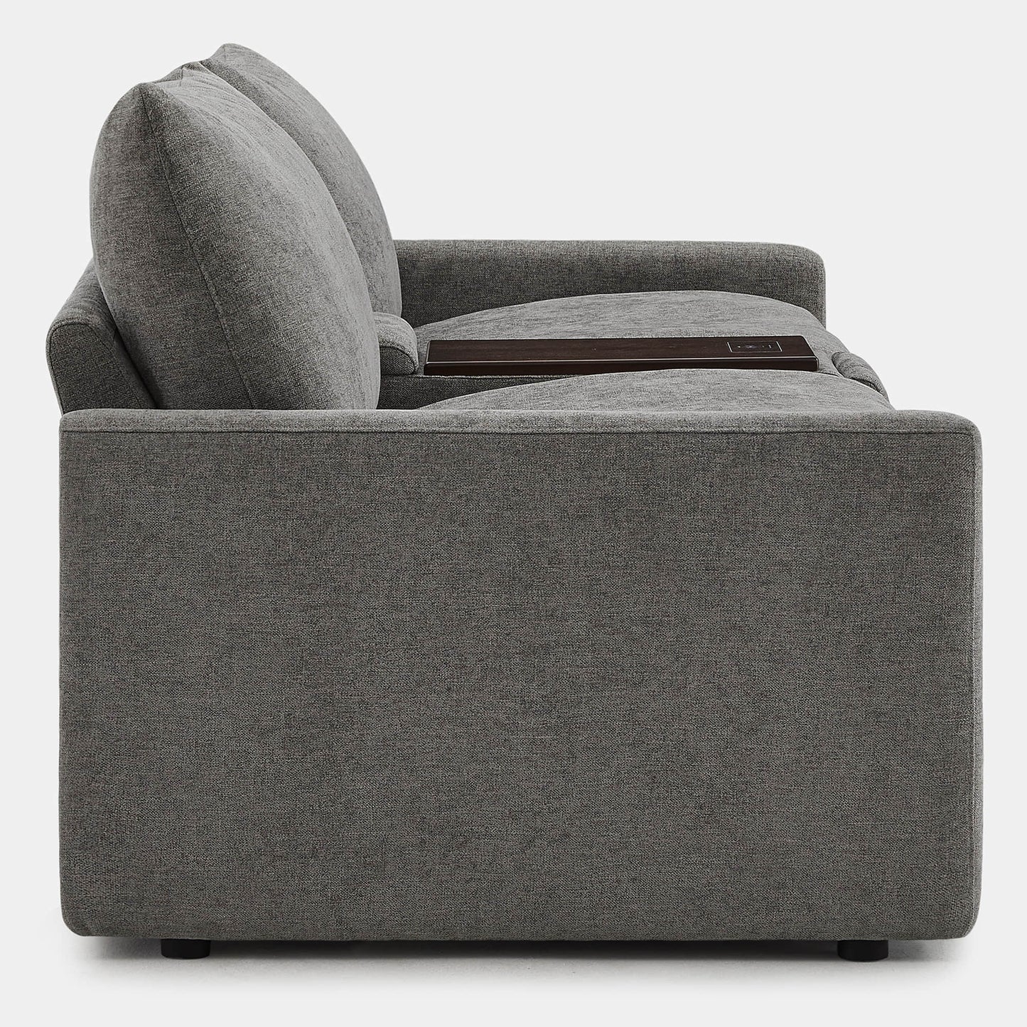 Modular Reclining Sofa in Ohana Design with Zero Gravity Feature