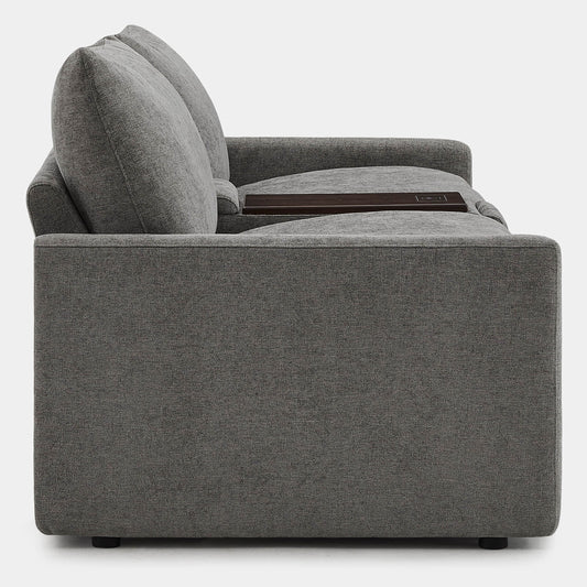 Modular Reclining Sofa in Ohana Design with Zero Gravity Feature