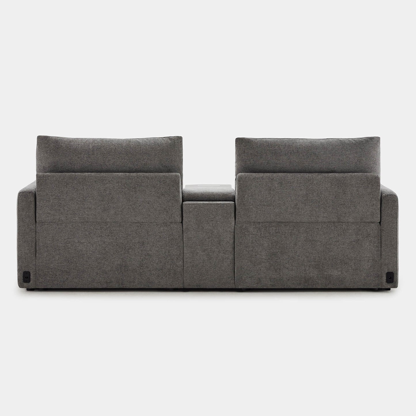 Modular Reclining Sofa in Ohana Design with Zero Gravity Feature