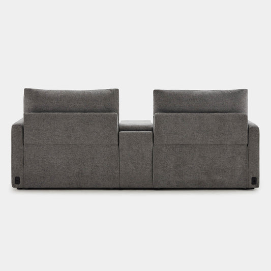 Modular Reclining Sofa in Ohana Design with Zero Gravity Feature