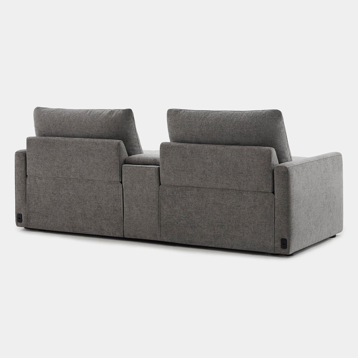 Modular Reclining Sofa in Ohana Design with Zero Gravity Feature