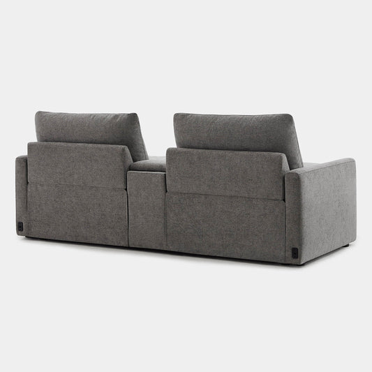 Modular Reclining Sofa in Ohana Design with Zero Gravity Feature