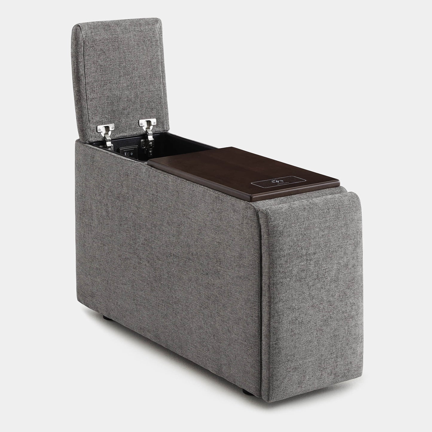 Modular Reclining Sofa in Ohana Design with Zero Gravity Feature