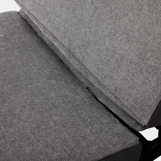 Modular Reclining Sofa in Ohana Design with Zero Gravity Feature