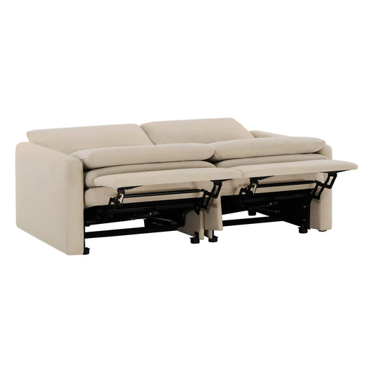 Modular Reclining Sofa in Ohana Design with Zero Gravity Feature