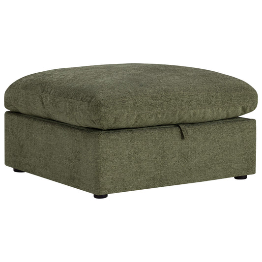 Modular Sofa in Cozy Chenille with 6-Seating Capacity