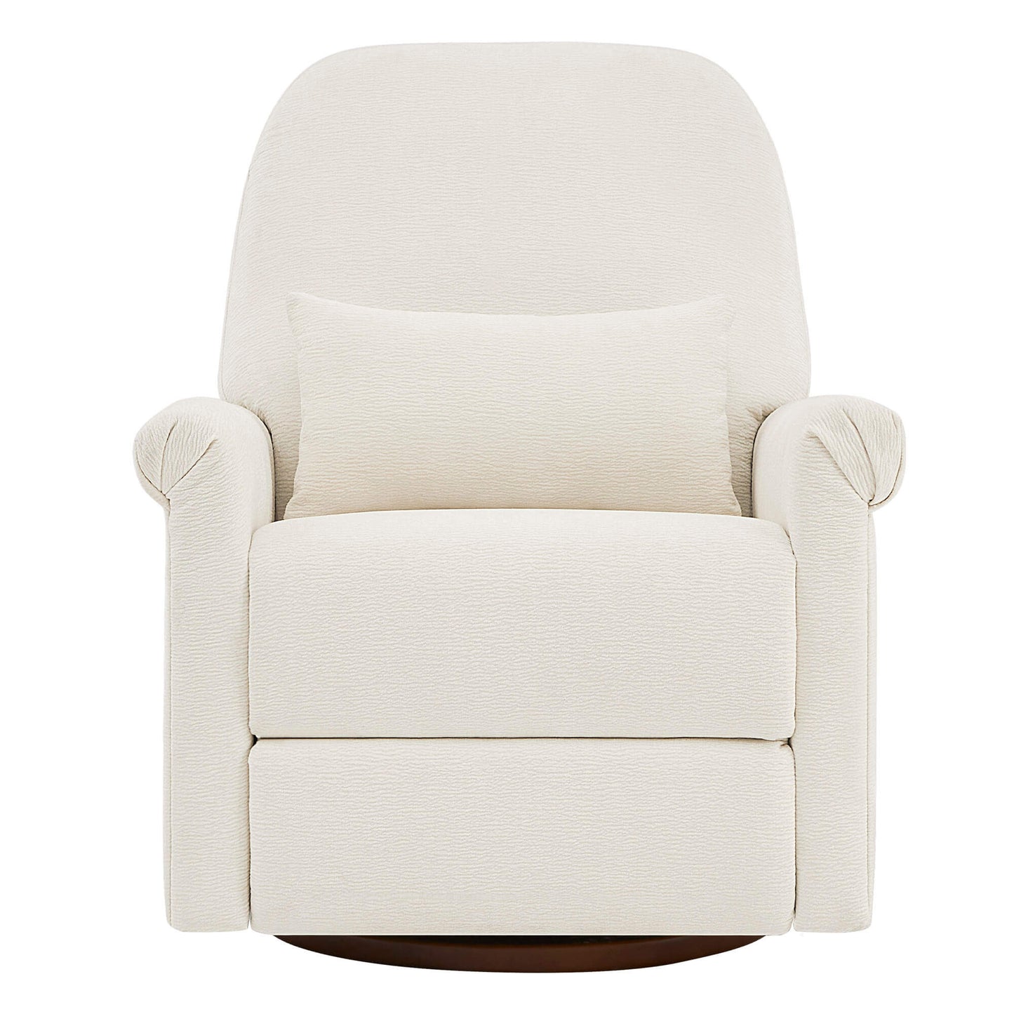 Nursery Glider Recliner with Power Swivel Function