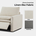 Ohana Sofa Fabric Swatches Collection