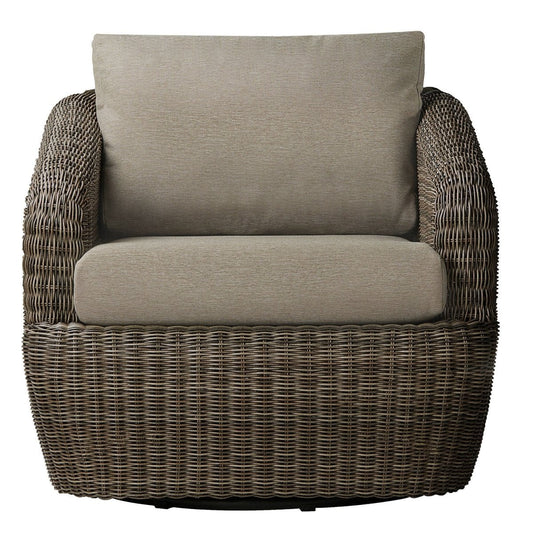 Outdoor 5-Piece Patio Set in Liana Wicker Design