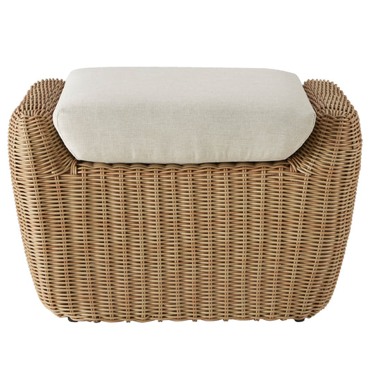 Outdoor 5-Piece Patio Set in Liana Wicker Design